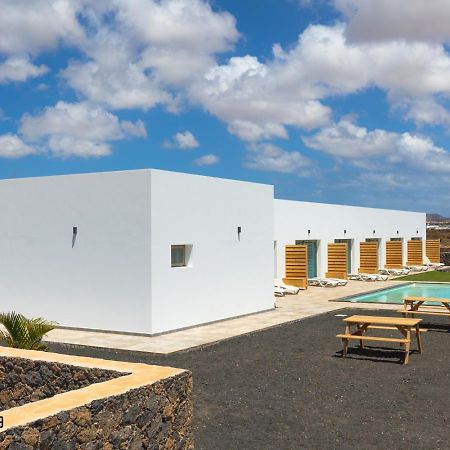 דירות לה אוליבה Lola Loft 2 Lajares Irent Fuerteventura מראה חיצוני תמונה