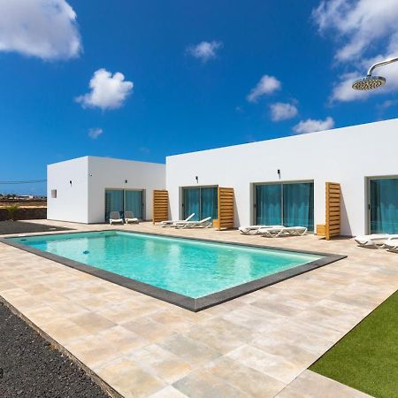 דירות לה אוליבה Lola Loft 2 Lajares Irent Fuerteventura מראה חיצוני תמונה