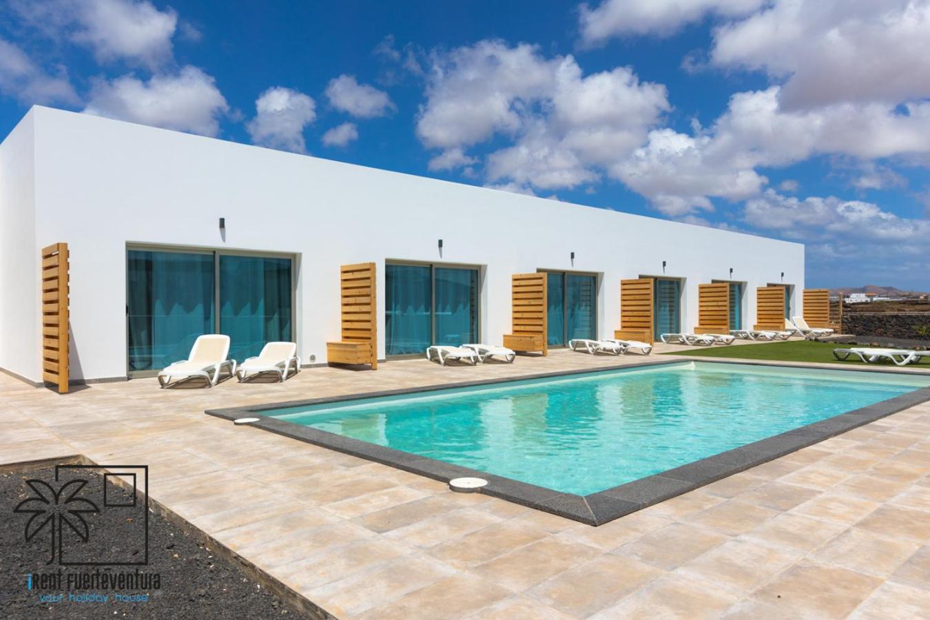 דירות לה אוליבה Lola Loft 2 Lajares Irent Fuerteventura מראה חיצוני תמונה