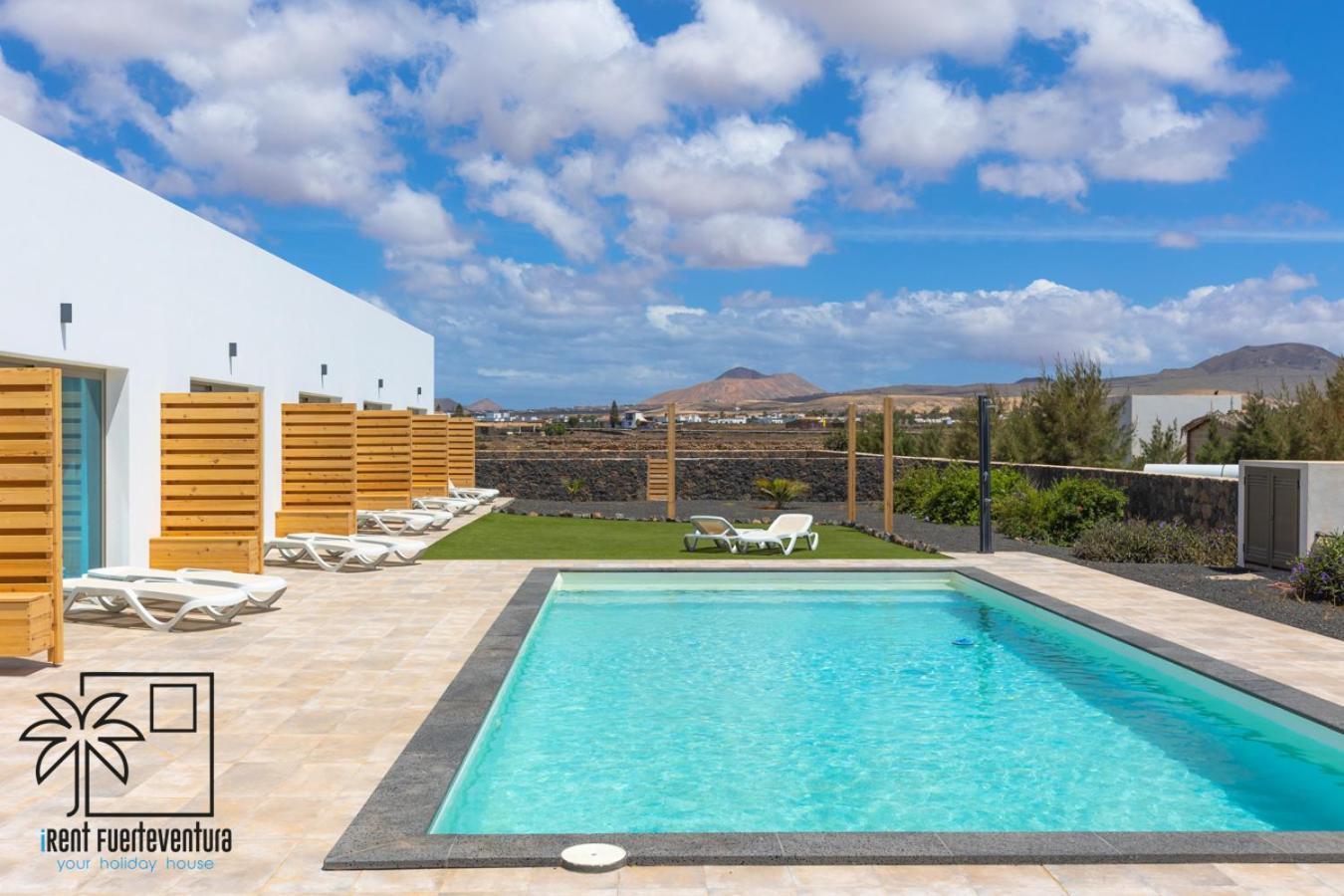דירות לה אוליבה Lola Loft 2 Lajares Irent Fuerteventura מראה חיצוני תמונה