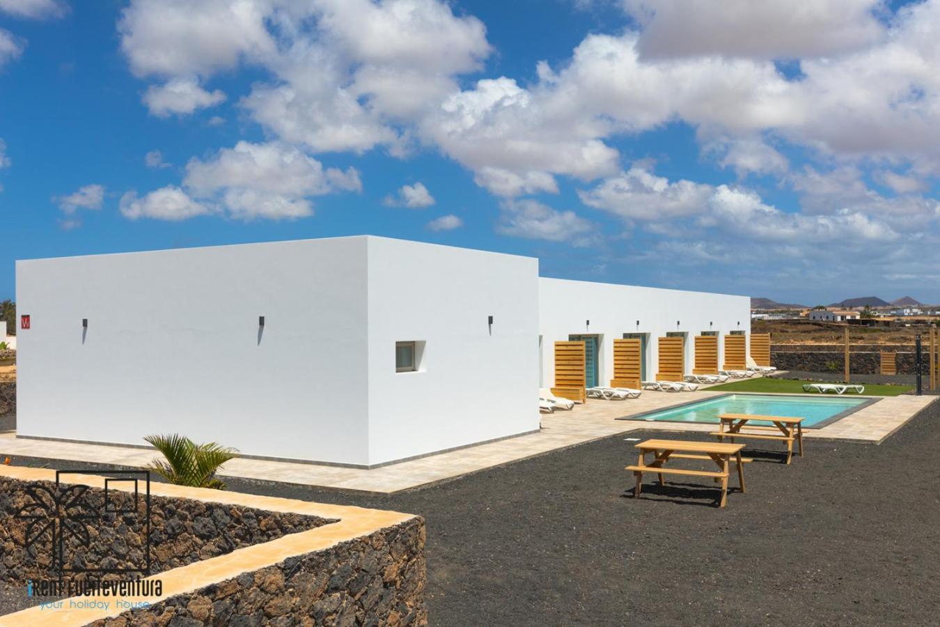 דירות לה אוליבה Lola Loft 2 Lajares Irent Fuerteventura מראה חיצוני תמונה