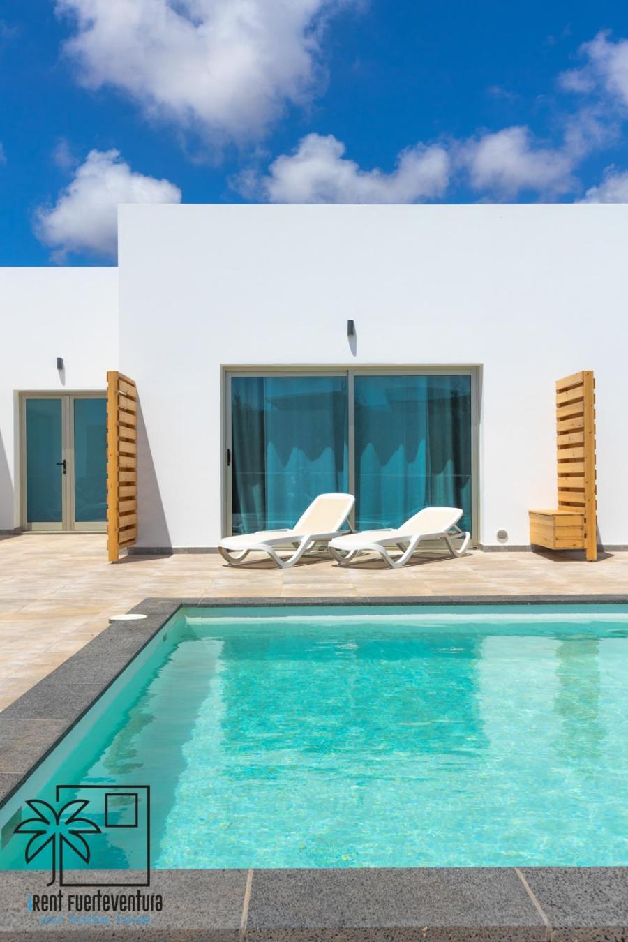 דירות לה אוליבה Lola Loft 2 Lajares Irent Fuerteventura מראה חיצוני תמונה