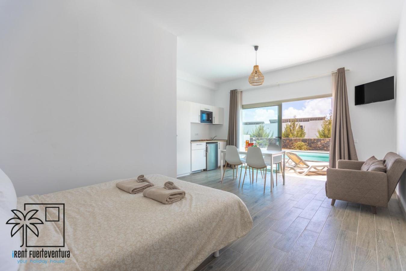 דירות לה אוליבה Lola Loft 2 Lajares Irent Fuerteventura מראה חיצוני תמונה