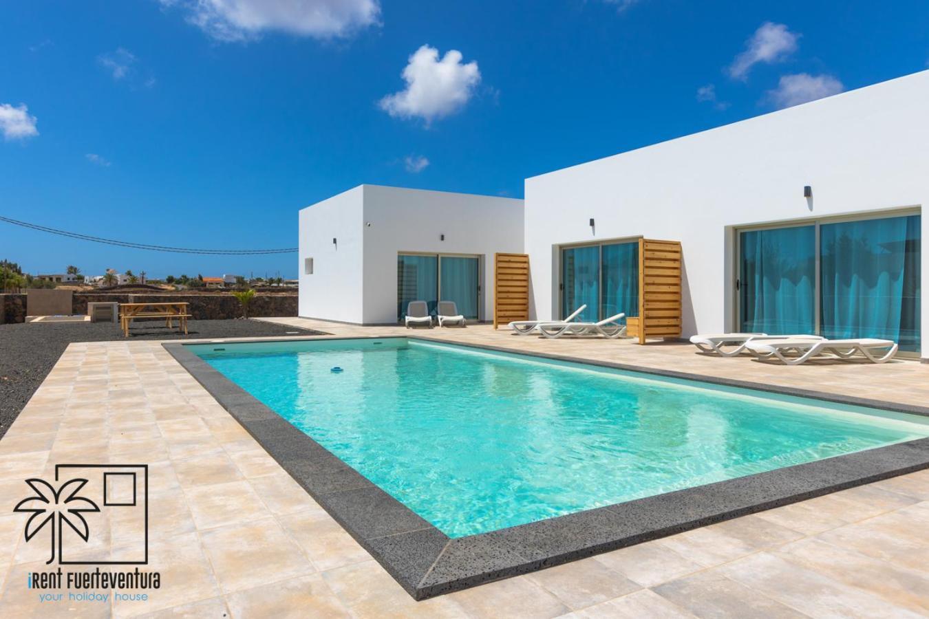 דירות לה אוליבה Lola Loft 2 Lajares Irent Fuerteventura מראה חיצוני תמונה