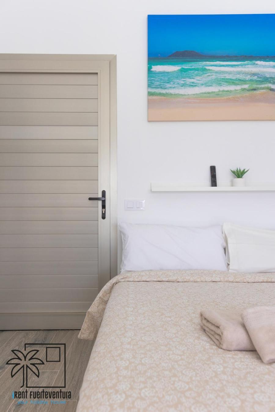 דירות לה אוליבה Lola Loft 2 Lajares Irent Fuerteventura מראה חיצוני תמונה