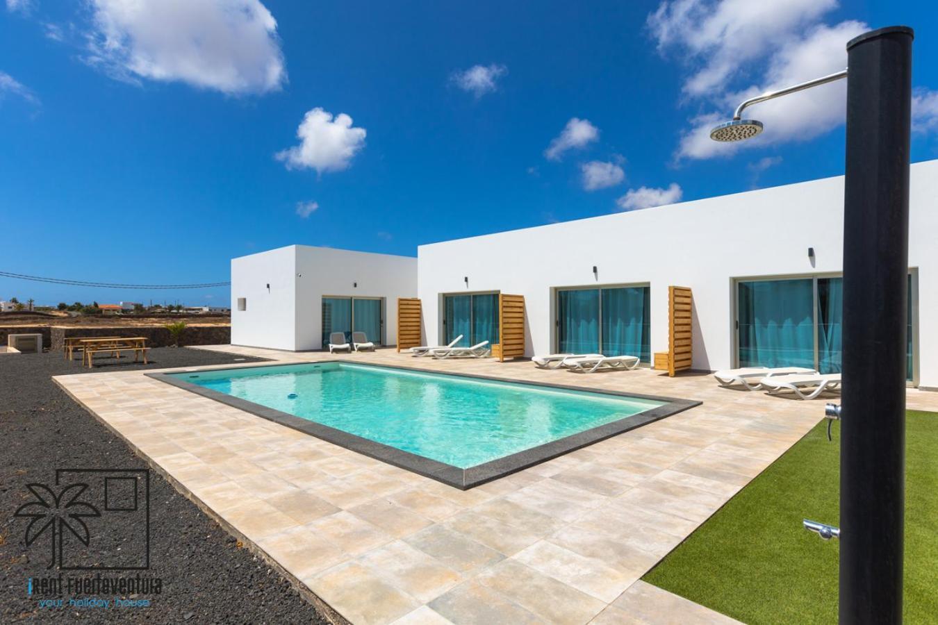 דירות לה אוליבה Lola Loft 2 Lajares Irent Fuerteventura מראה חיצוני תמונה