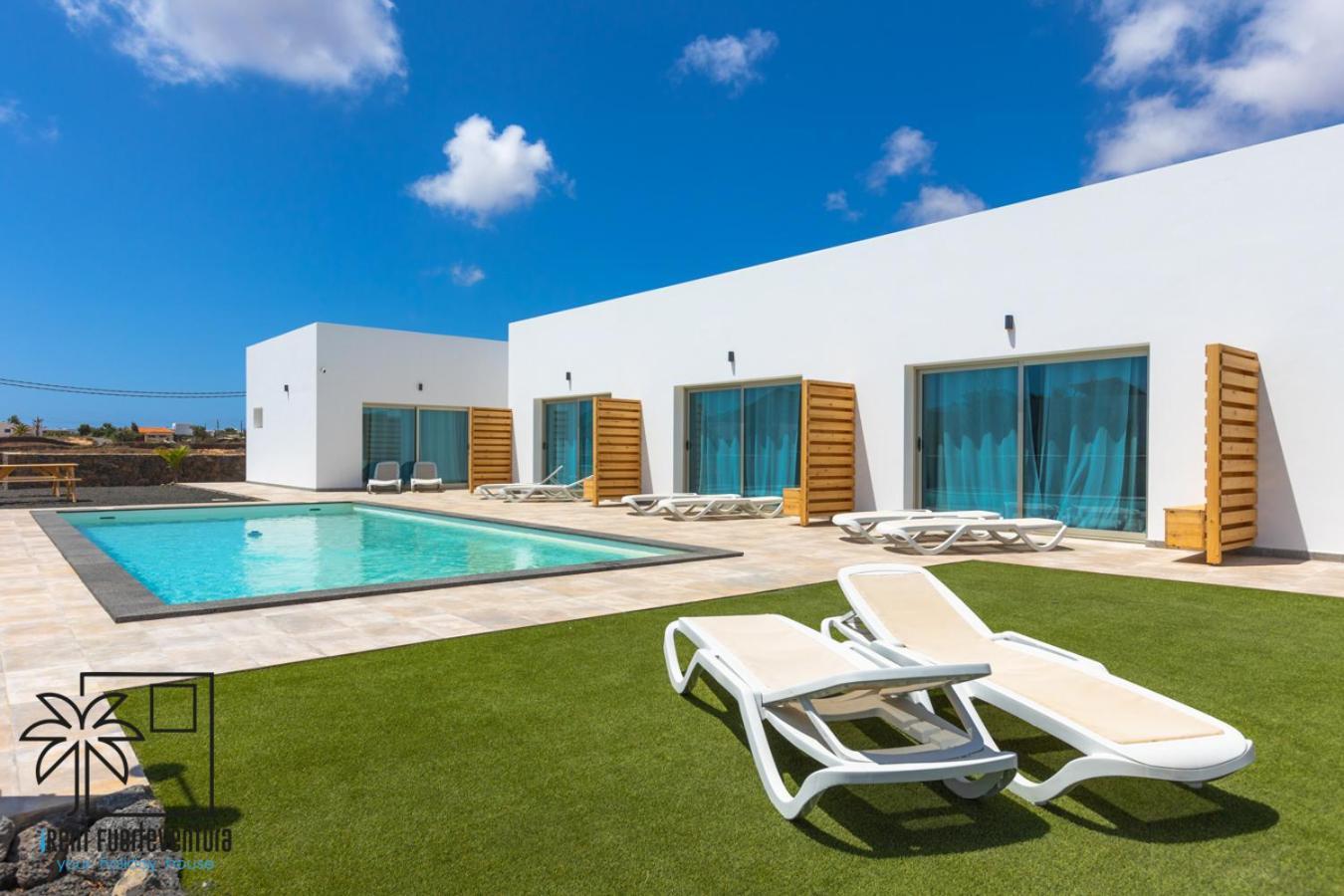 דירות לה אוליבה Lola Loft 2 Lajares Irent Fuerteventura מראה חיצוני תמונה