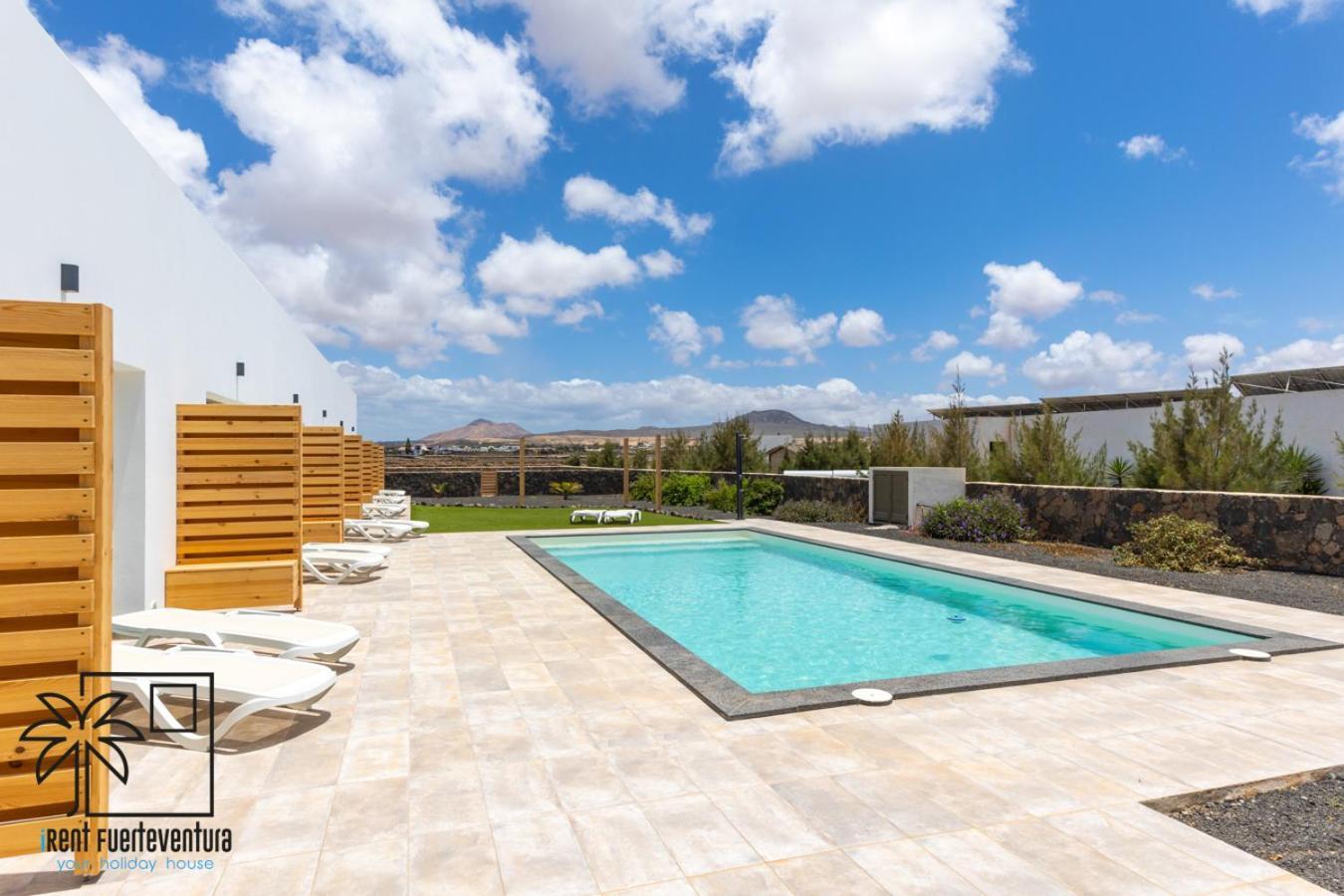 דירות לה אוליבה Lola Loft 2 Lajares Irent Fuerteventura מראה חיצוני תמונה