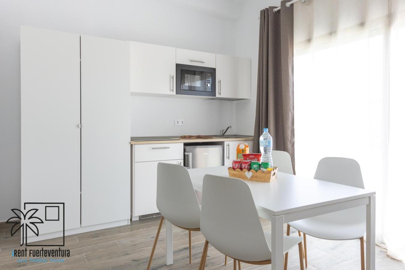 דירות לה אוליבה Lola Loft 2 Lajares Irent Fuerteventura מראה חיצוני תמונה