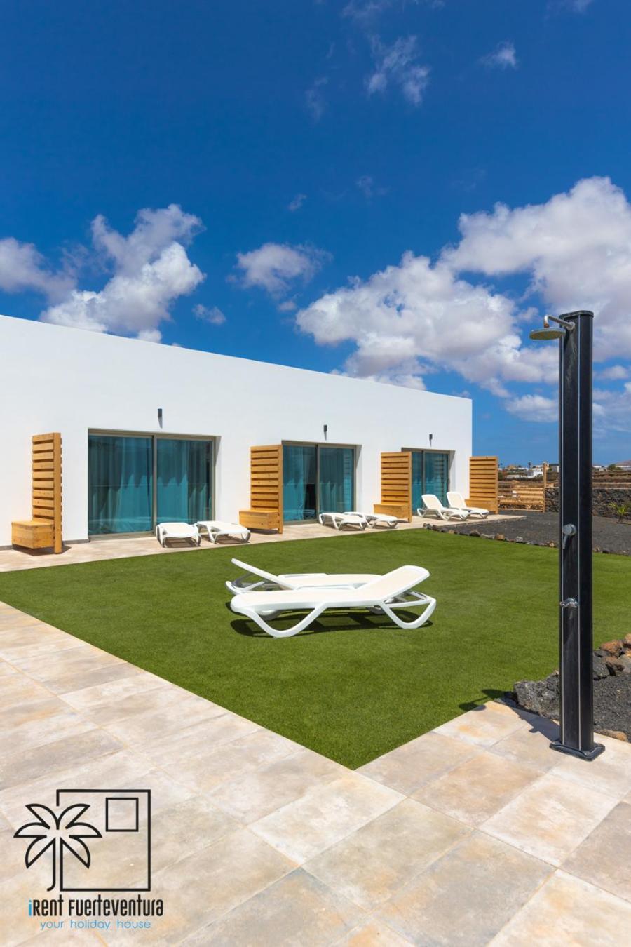 דירות לה אוליבה Lola Loft 2 Lajares Irent Fuerteventura מראה חיצוני תמונה