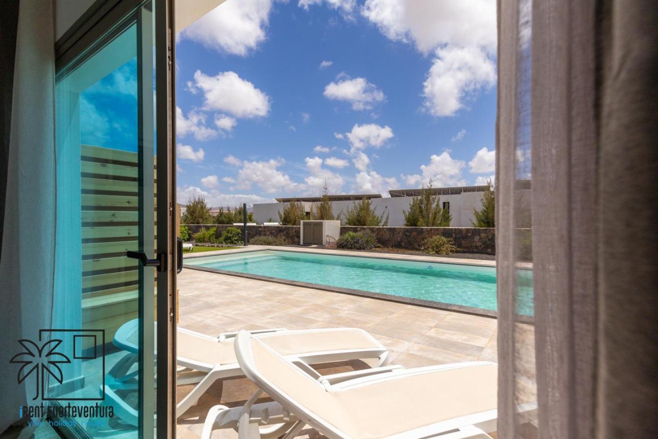 דירות לה אוליבה Lola Loft 2 Lajares Irent Fuerteventura מראה חיצוני תמונה