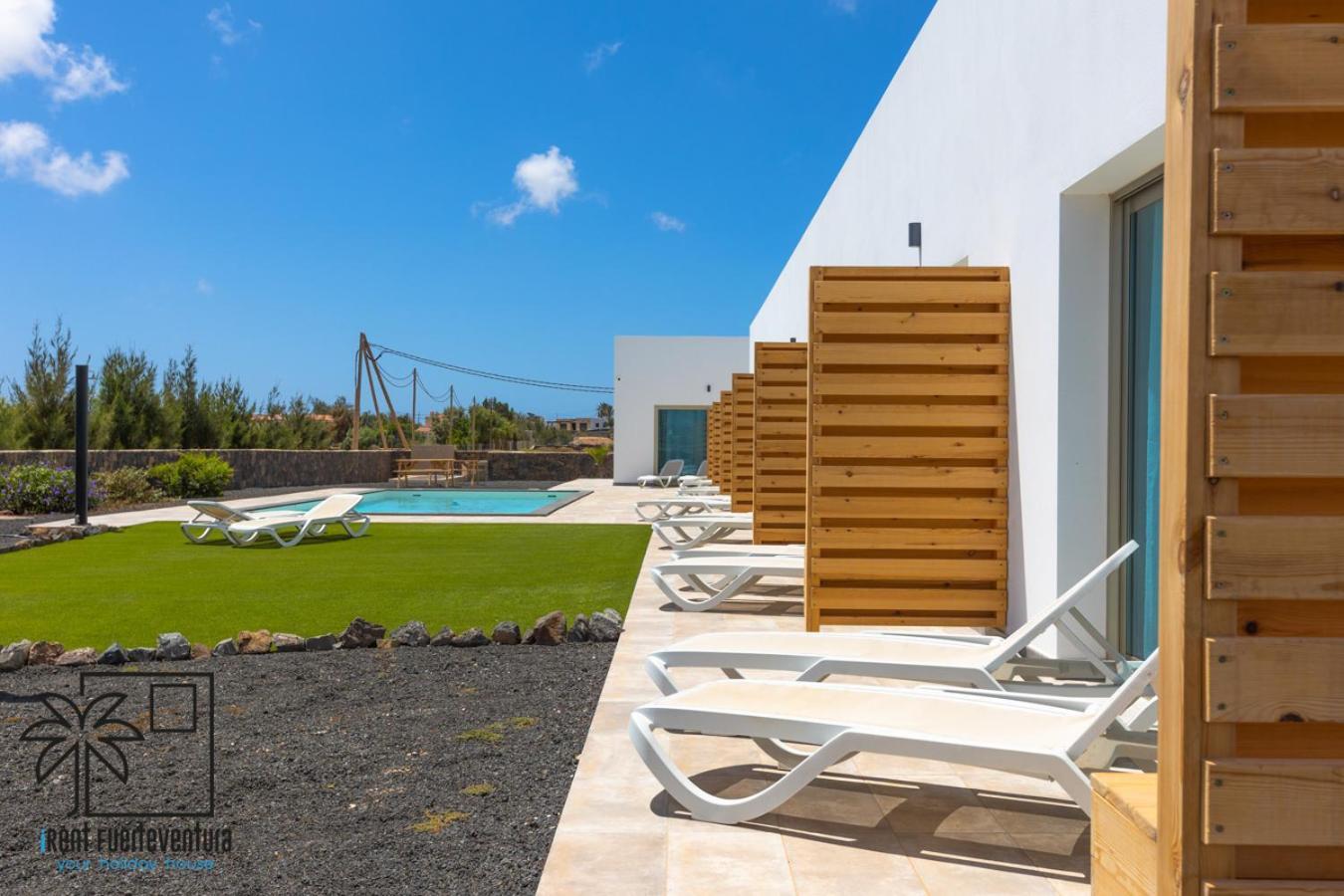 דירות לה אוליבה Lola Loft 2 Lajares Irent Fuerteventura מראה חיצוני תמונה