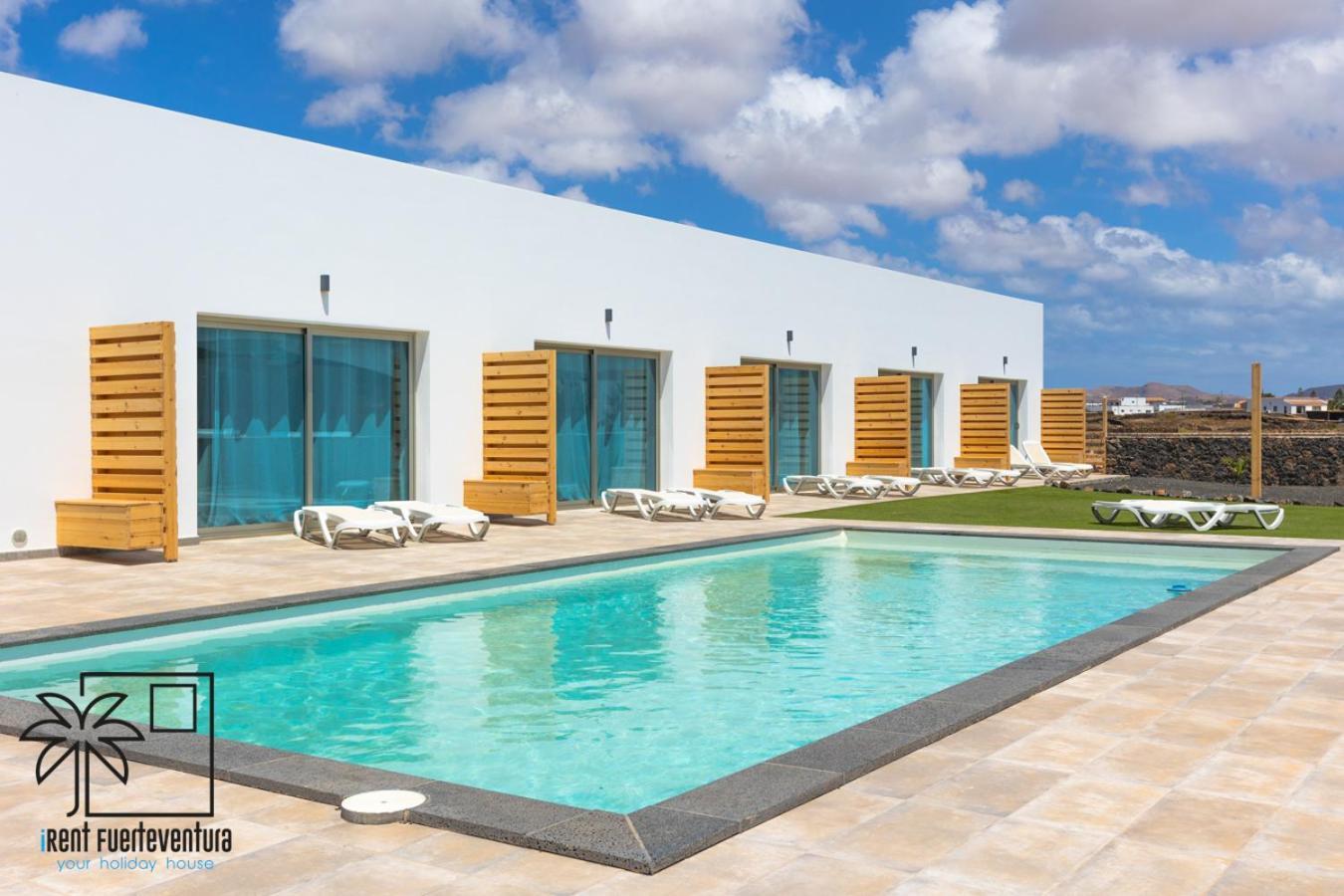 דירות לה אוליבה Lola Loft 2 Lajares Irent Fuerteventura מראה חיצוני תמונה