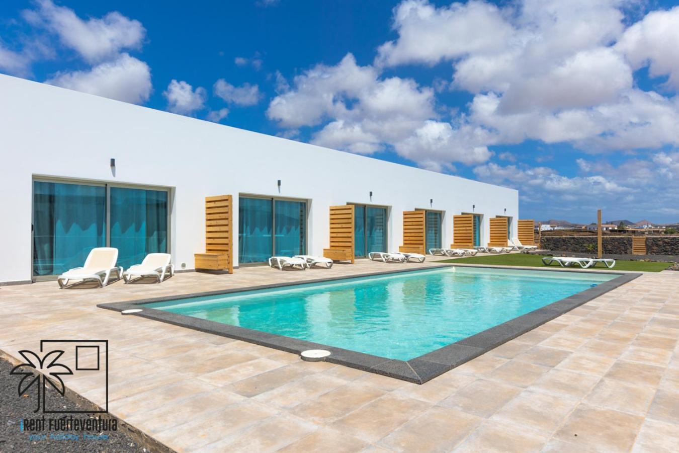 דירות לה אוליבה Lola Loft 2 Lajares Irent Fuerteventura מראה חיצוני תמונה